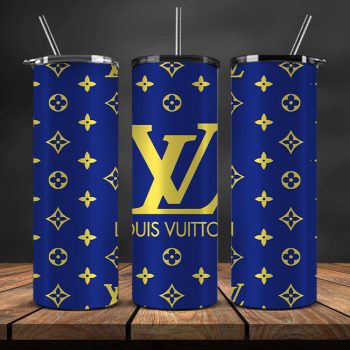 LV Louis Vuitton Skinny Tumbler 20oz SKT1571
