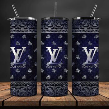 LV Louis Vuitton Skinny Tumbler 20oz SKT1572