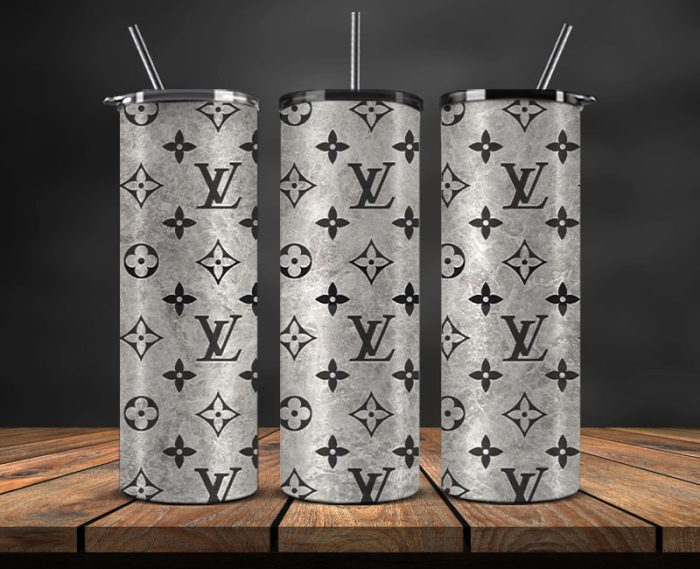 LV Louis Vuitton Skinny Tumbler 20oz SKT1573