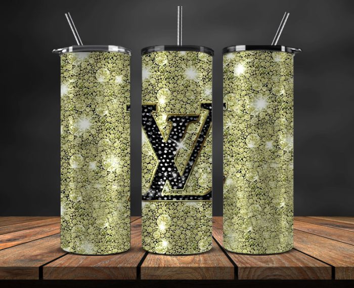 LV Louis Vuitton Skinny Tumbler 20oz SKT1574