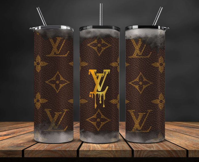 LV Louis Vuitton Skinny Tumbler 20oz SKT1575