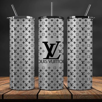 LV Louis Vuitton Skinny Tumbler 20oz SKT1577