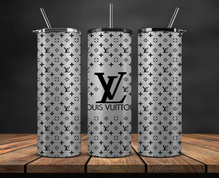 LV Louis Vuitton Skinny Tumbler 20oz SKT1577