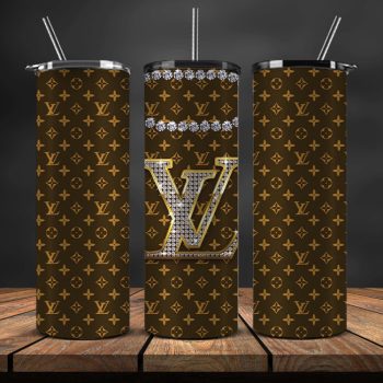 LV Louis Vuitton Skinny Tumbler 20oz SKT1578