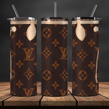 LV Louis Vuitton Skinny Tumbler 20oz SKT1582