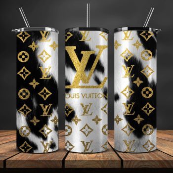 LV Louis Vuitton Skinny Tumbler 20oz SKT1584