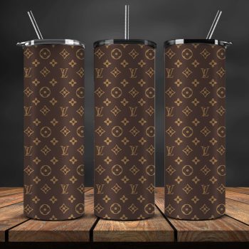 LV Louis Vuitton Skinny Tumbler 20oz SKT1586