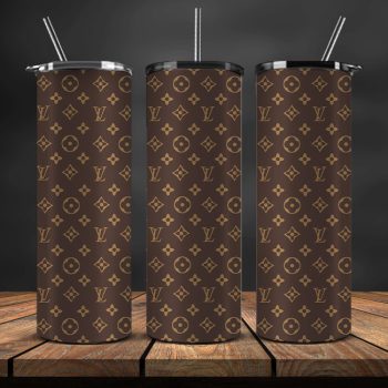 LV Louis Vuitton Skinny Tumbler 20oz SKT1586