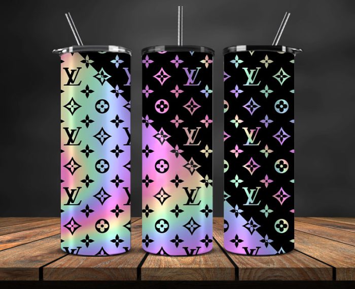 LV Louis Vuitton Skinny Tumbler 20oz SKT1589