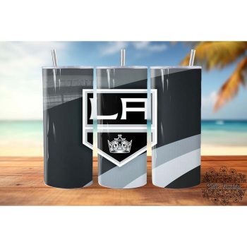 Los Angeles Kings Skinny Tumbler 20oz SKT1444