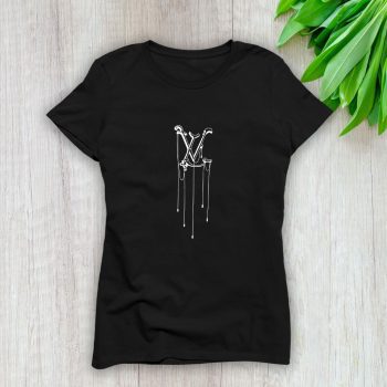 Louis Vuitton Luxury Logo Lady T-Shirt Luxury Tee For Women LDS1530