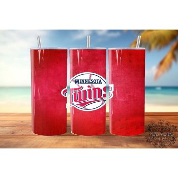 Minnesota Twins Skinny Tumbler 20oz SKT1438