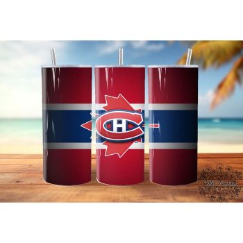 Montreal Canadiens Skinny Tumbler 20oz SKT1434