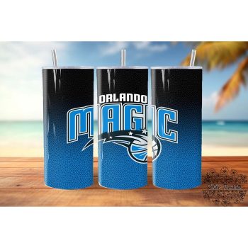 Orlando Magic Skinny Tumbler 20oz SKT1423