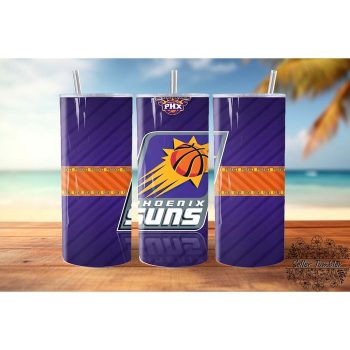 Phoenix Suns Skinny Tumbler 20oz SKT1418