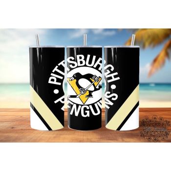 Pittsburgh Penguins Skinny Tumbler 20oz SKT1417