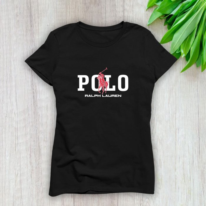 Ralph Lauren Polo Lady T-Shirt Luxury Tee For Women LDS1823