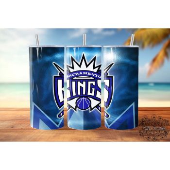 Sacramento Kings Skinny Tumbler 20oz SKT1413