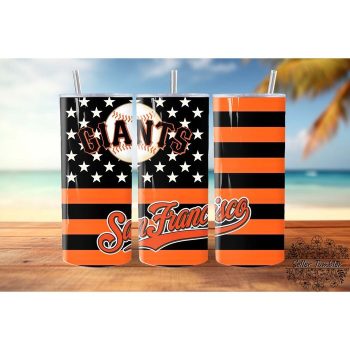 San Francisco Giants Skinny Tumbler 20oz SKT1409