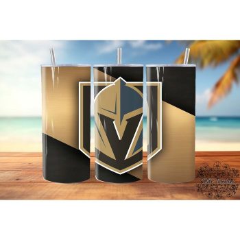 Vegas Golden Knights Skinny Tumbler 20oz SKT1394