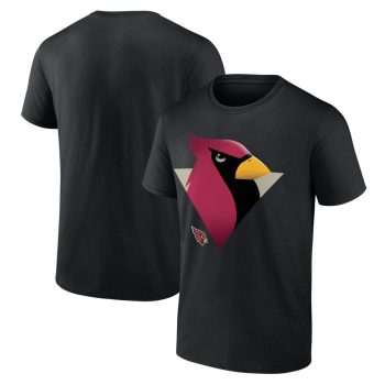 Arizona Cardinals 2024 NFL Draft Illustrated Unisex T-Shirt - Black