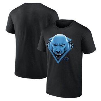 Carolina Panthers 2024 NFL Draft Illustrated Unisex T-Shirt - Black