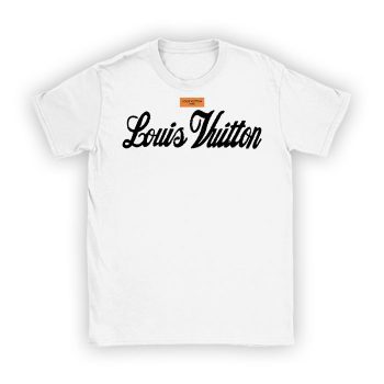 LV Tee Unisex T-Shirt White FTS298