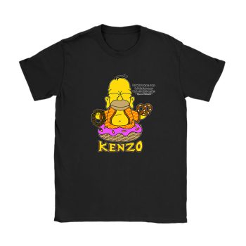 Bart Simpson Kenzo Unisex T-Shirt TAT5416