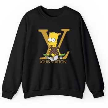 Bart Simpson Louis Vuitton Unisex Sweatshirt TAS11696