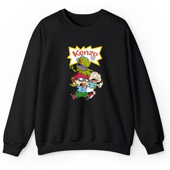 Chuckie Finster Kenzo Brand Unisex Sweatshirt TAS5433