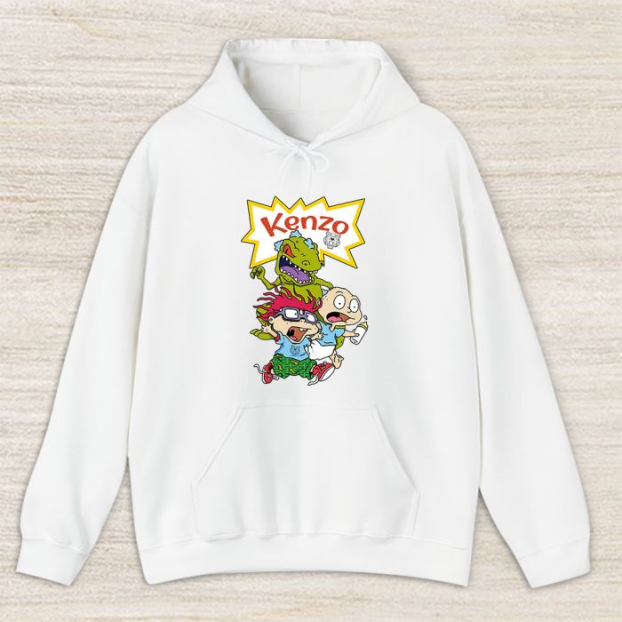 Chuckie Finster Kenzo Unisex Hoodie TAH5433