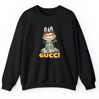 Labubu Pop Mart Gucci Unisex Sweatshirt TAS11921