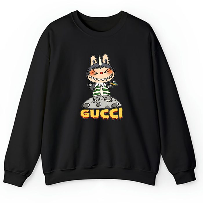 Labubu Pop Mart Gucci Unisex Sweatshirt TAS11921