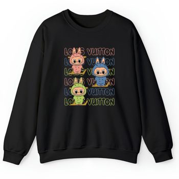 Labubu Pop Mart Louis Vuitton Unisex Sweatshirt TAS11559