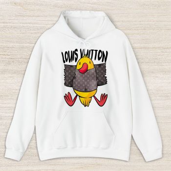 Funny Duck Tape Louis Vuitton Unisex Hoodie TAH16990