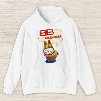 Labubu Balenciaga Unisex Hoodie TAH16997