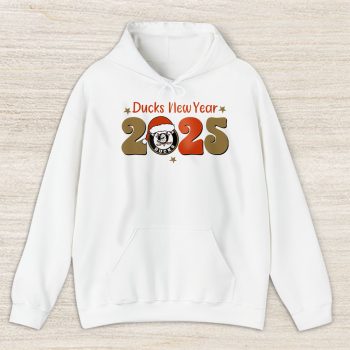 Anaheim Ducks Happy New Year NHL Gift For Fan Unisex Hoodie TAH22252