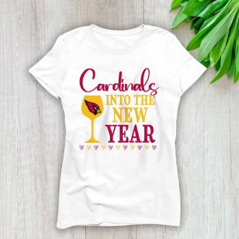 Arizona Cardinals Happy New Year NFL Gift For Fan Cheers To A New Year Unisex Sweatshirt TAS22259