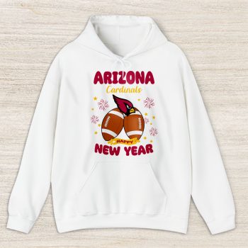 Arizona Cardinals Happy New Year NFL Gift For Fan Unisex Hoodie TAH22262