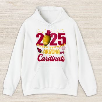 Arizona Cardinals Happy New Year NFL Gift For Fan Unisex Hoodie TAH22266