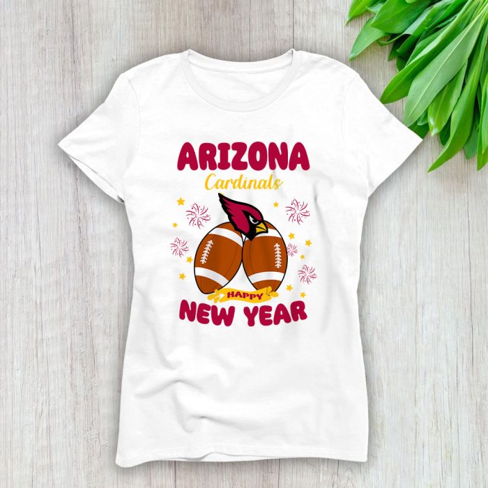 Arizona Cardinals Happy New Year NFL Gift For Fan Unisex Sweatshirt TAS22262