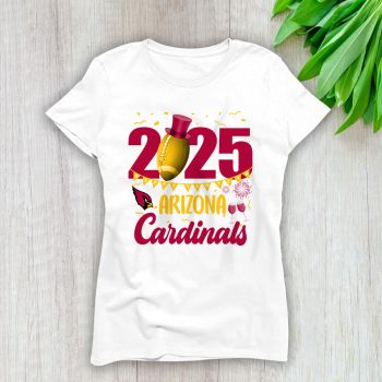 Arizona Cardinals Happy New Year NFL Gift For Fan Unisex Sweatshirt TAS22266