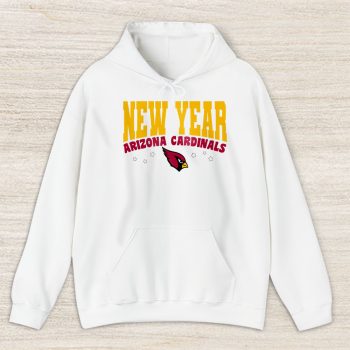 Arizona Cardinals Happy New Years NFL Gift For Fan Unisex Hoodie TAH22263