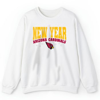 Arizona Cardinals Happy New Years NFL Gift For Fan Unisex Sweatshirt TAS22263