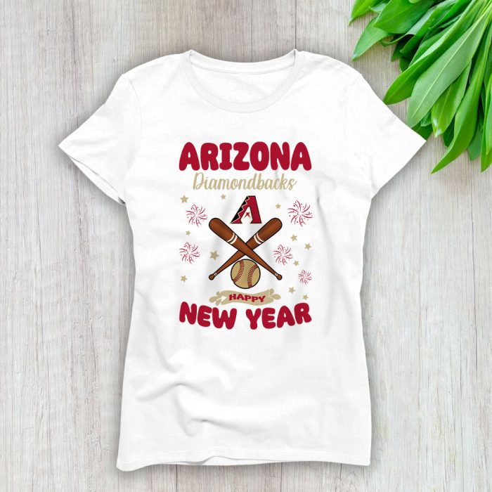 Arizona Diamondbacks Happy New Year MLB Gift For Fan Unisex Sweatshirt TAS22272