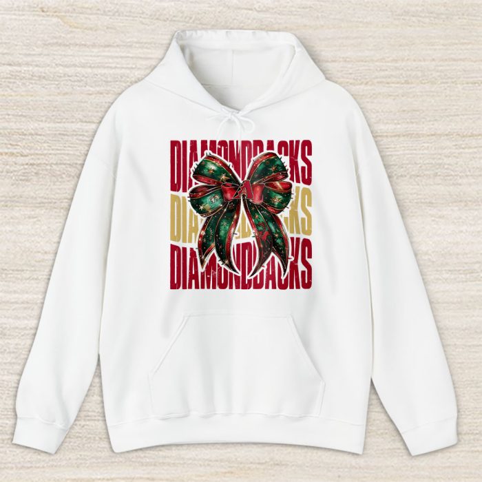 Arizona Diamondbacks Merry Christmas MLB Gift For Fan Christmas Funny Unisex Hoodie TAH23189