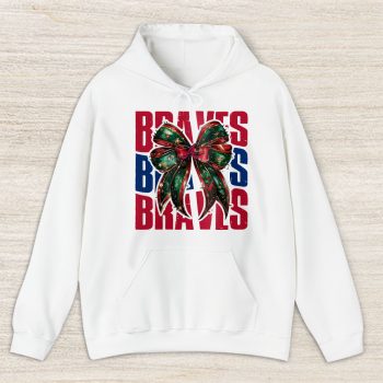 Atlanta Braves Merry Christmas MLB Gift For Fan Christmas Funny Unisex Hoodie TAH23192