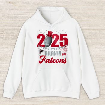 Atlanta Falcons Happy New Year NFL Gift For Fan Unisex Hoodie TAH22291