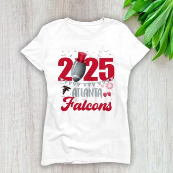 Atlanta Falcons Happy New Year NFL Gift For Fan Unisex Sweatshirt TAS22291