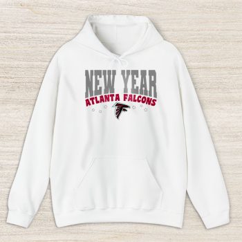 Atlanta Falcons Happy New Years NFL Gift For Fan Unisex Hoodie TAH22288